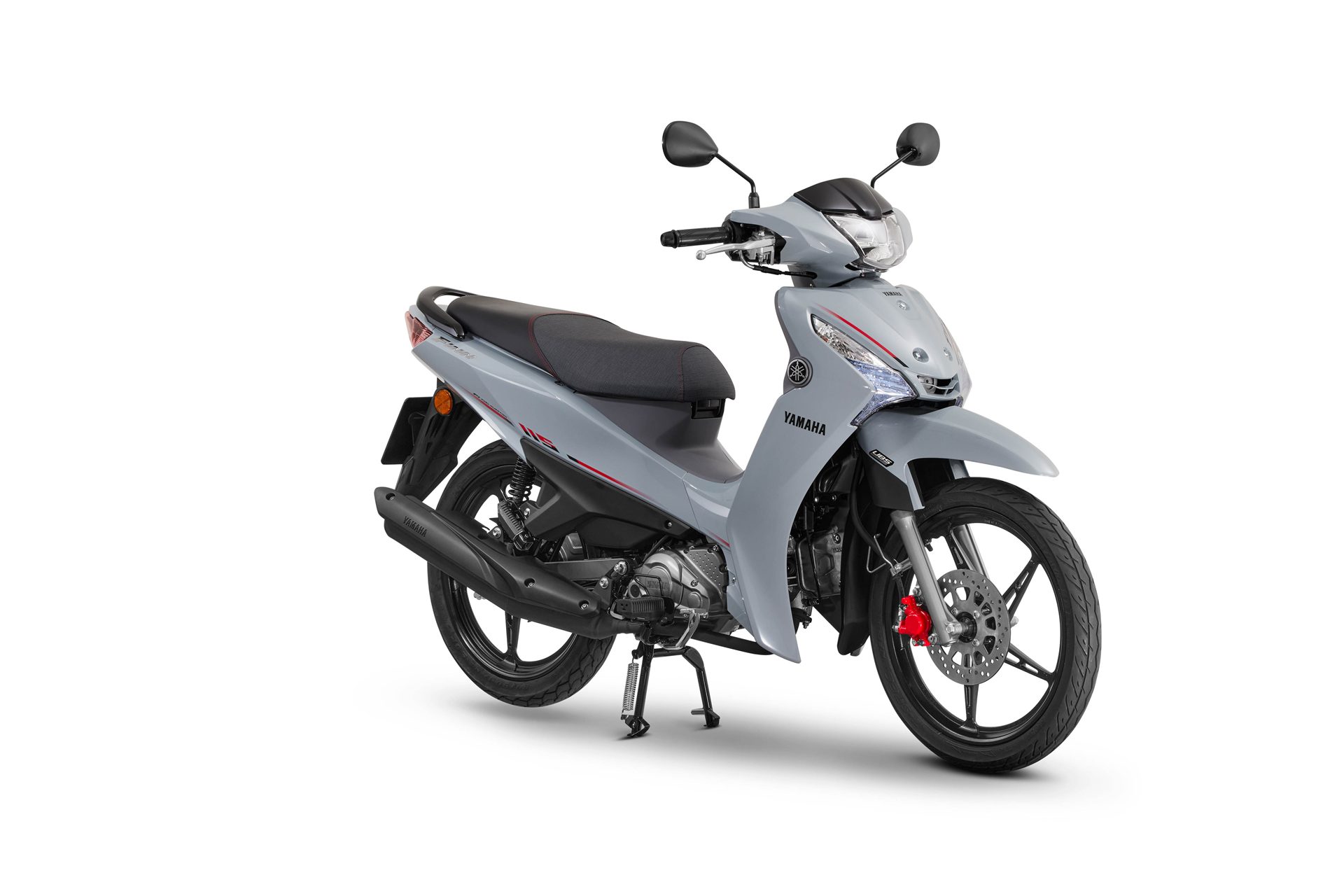 รูปภาพ ยามาฮ่า Yamaha FINN Smart Key Version ปี 2026