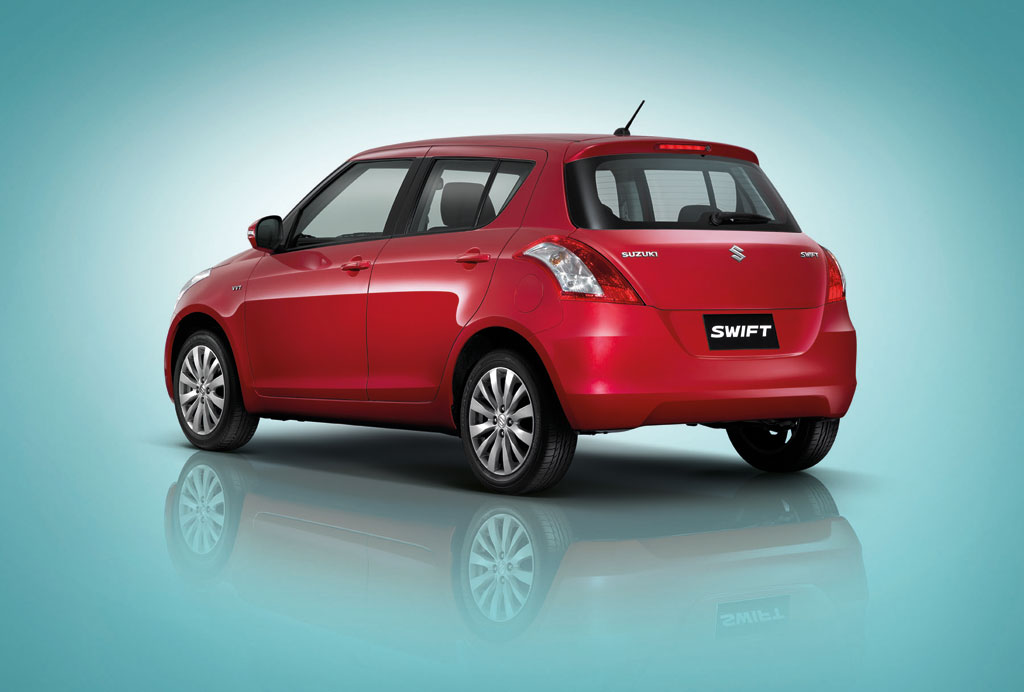 รูปภาพ ซูซูกิ Suzuki Swift GLX CVT ปี 2012