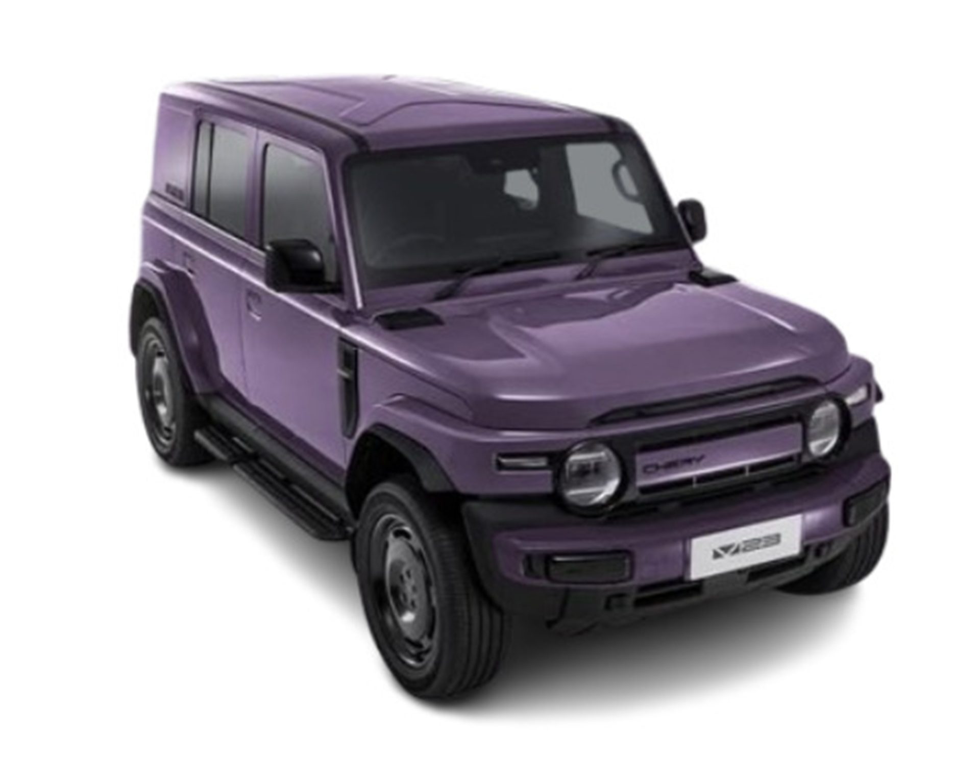 รูปภาพ เฌอรี่ Chery V23 2WD PLUS Limited Edition ปี 2026