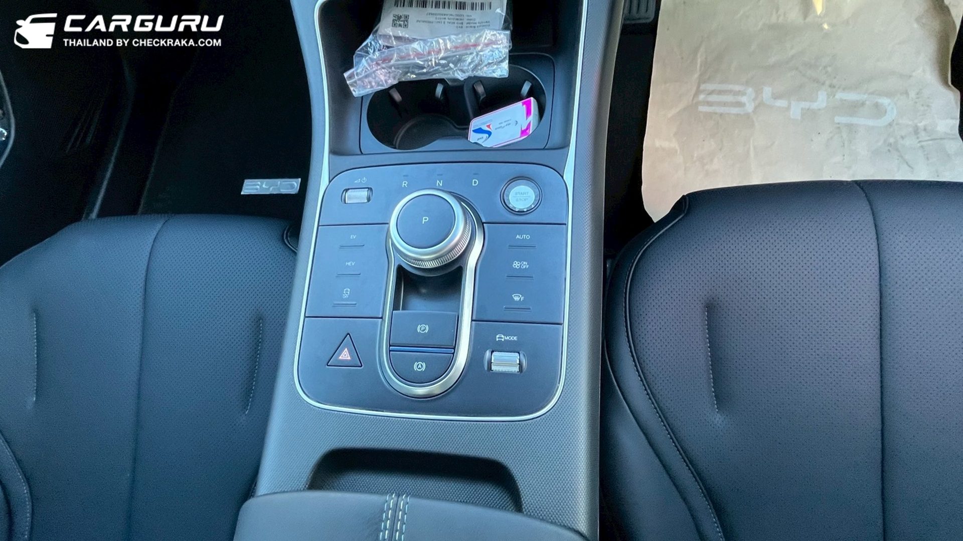 รูปภาพ บีวายดี BYD Seal 5 DM-i Premium ปี 2025