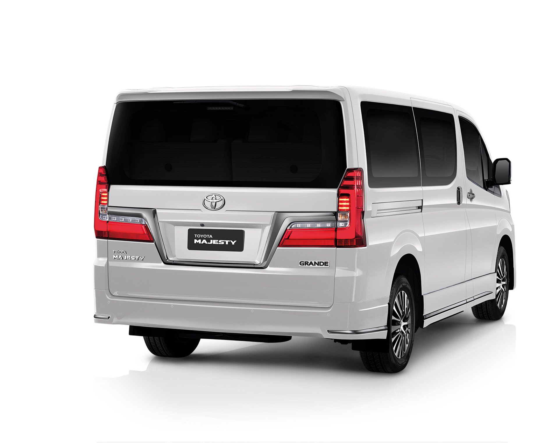 รูปภาพ โตโยต้า Toyota Majesty Premium ปี 2025