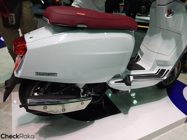 รูปภาพ แลมเบรตต้า Lambretta V 200 Special ปี 2018