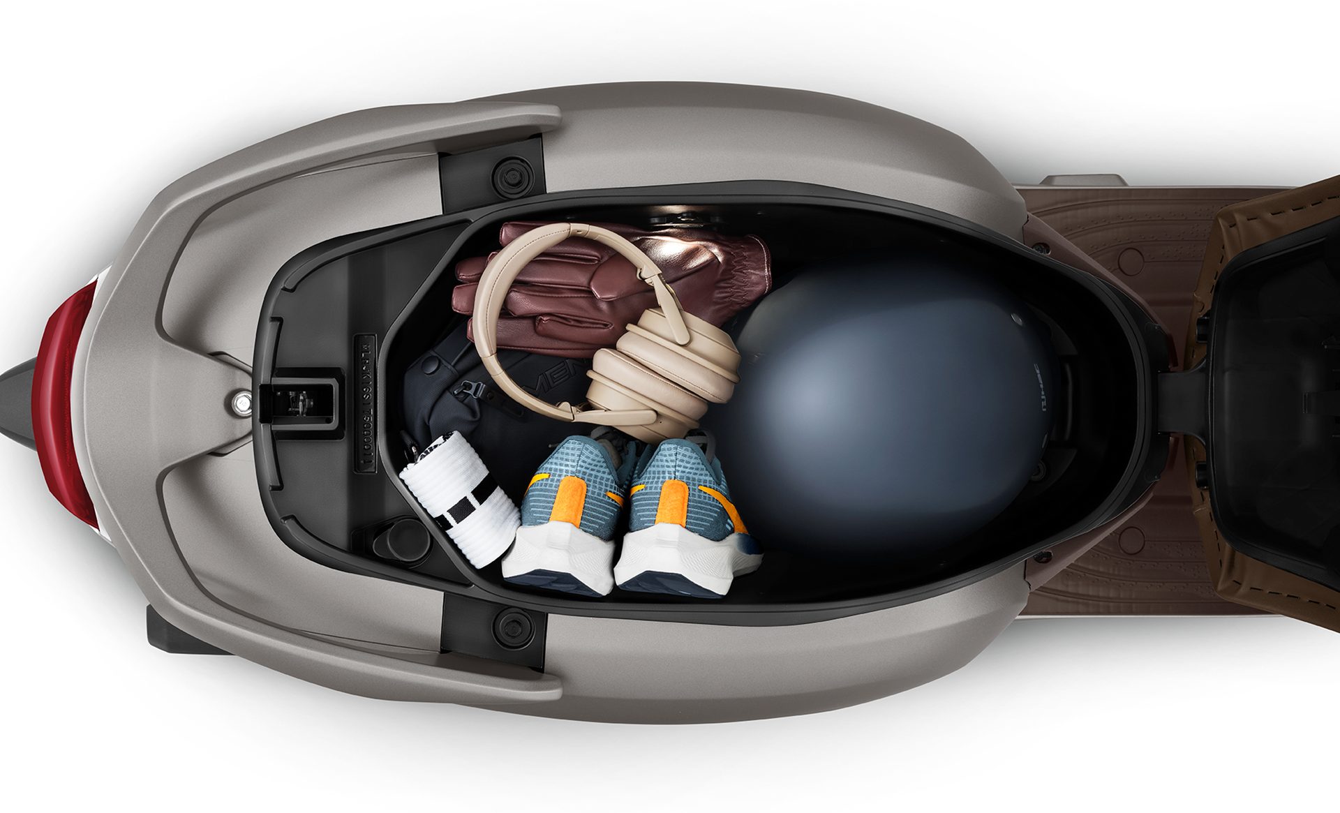 รูปภาพ ฮอนด้า Honda Giorno+ (Standard) ปี 2026