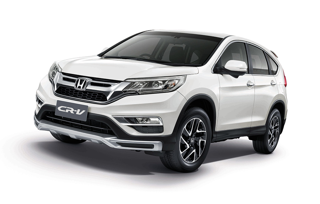 รูปภาพ ฮอนด้า Honda CR-V 2.0 SE 4WD Special Edition ปี 2016