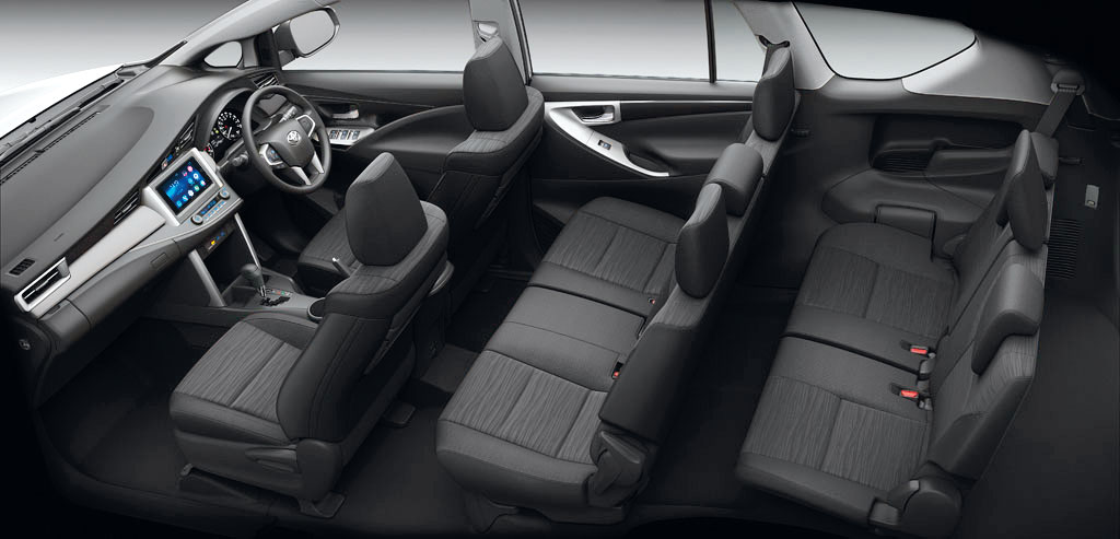 รูปภาพ โตโยต้า Toyota Innova Crysta 2.8 G A/T ปี 2016