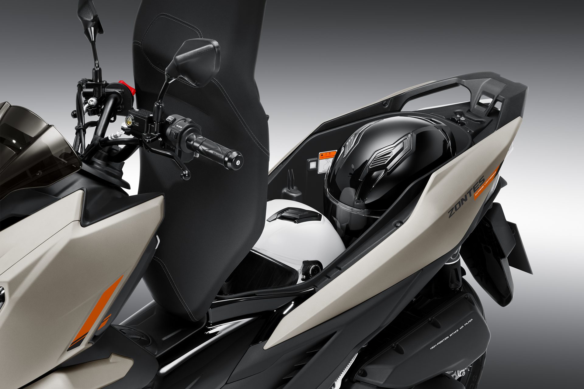 รูปภาพ ซอนเทส Zontes 150X (Standard) ปี 2026