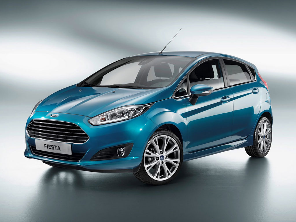 รูปภาพ ฟอร์ด Ford Fiesta 5Dr 1.0 Sport EcoBoost ปี 2013