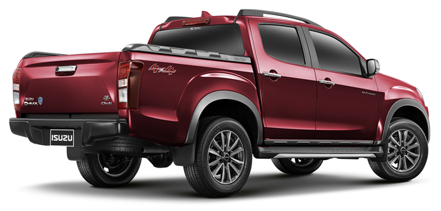 รูปภาพ อีซูซุ Isuzu D-MAX V-Cross Max 4D 4x4 3.0 Ddi Blue Power Z-Prestige A/T MY18 ปี 2018