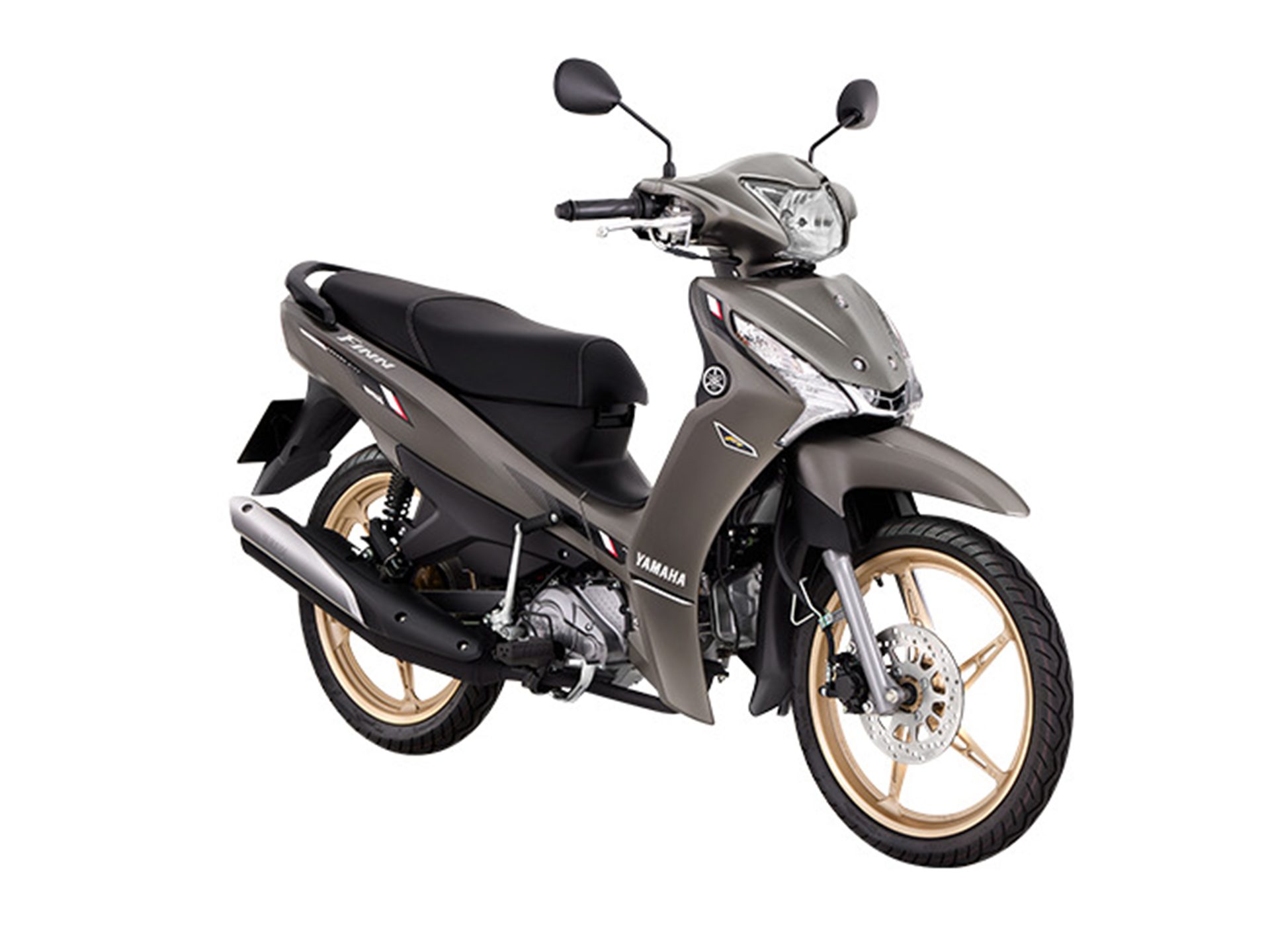 รูปภาพ ยามาฮ่า Yamaha FINN UBS ปี 2024