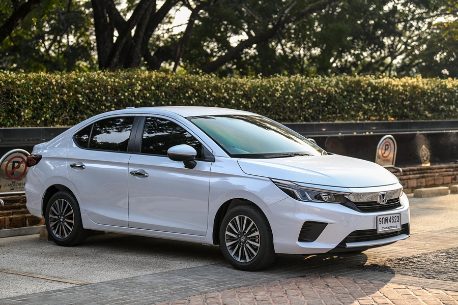 รูปภาพ ฮอนด้า Honda City Turbo V ปี 2019