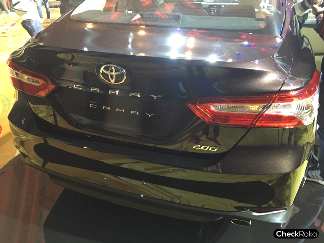 รูปภาพ โตโยต้า Toyota Camry 2.0 G MY2019 ปี 2019