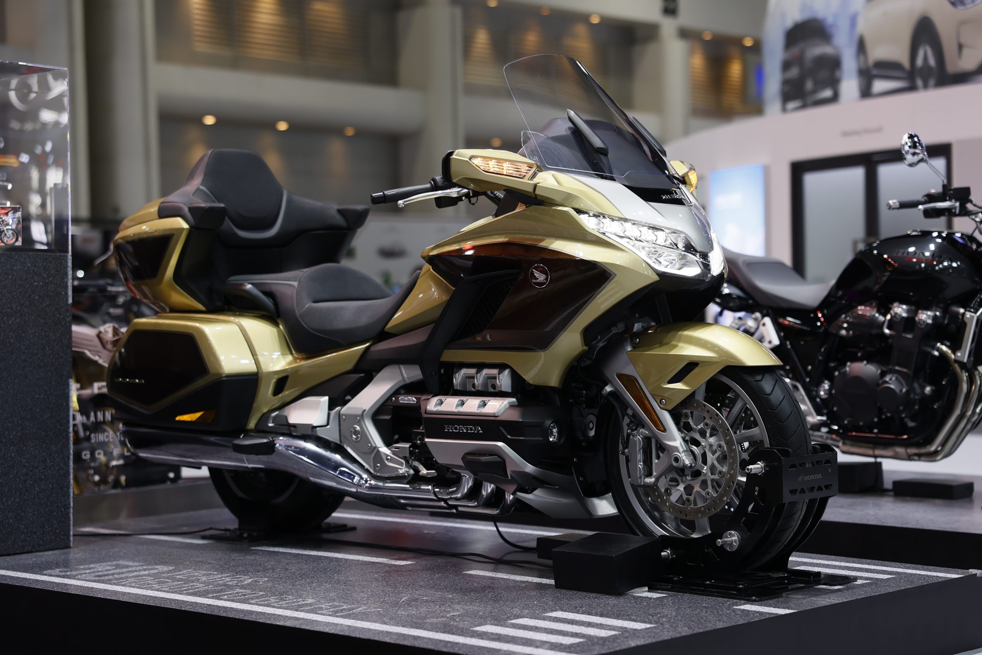 รูปภาพ ฮอนด้า Honda Goldwing 50th Anniversary Edition ปี 2025