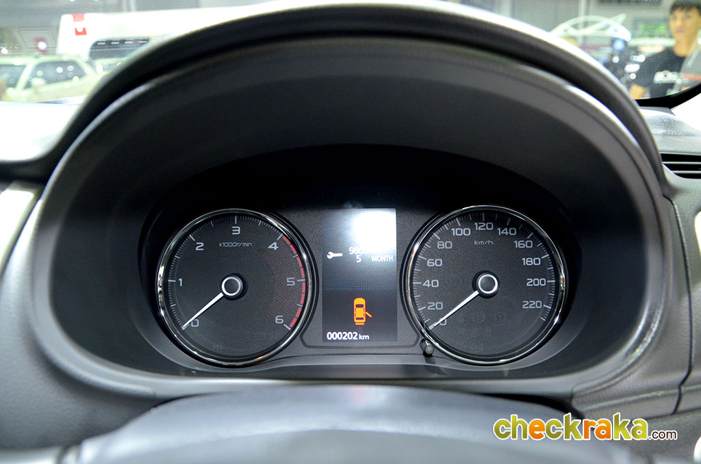 รูปภาพ มิตซูบิชิ Mitsubishi Pajero Sport 2WD GLS LTD ปี 2017