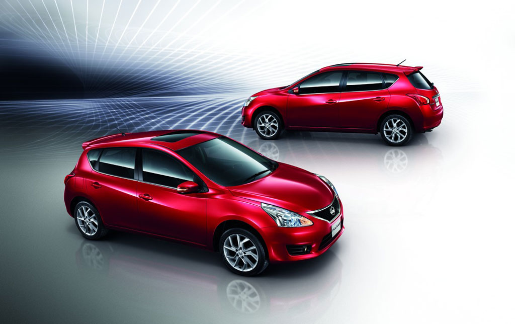 รูปภาพ นิสสัน Nissan Pulsar 1.6 DIG Turbo ปี 2014