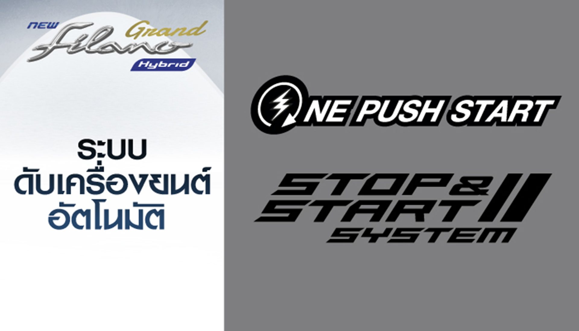 รูปภาพ ยามาฮ่า Yamaha Grand Filano Hybrid ABS Version ปี 2025