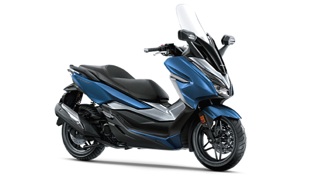 รูปภาพ ฮอนด้า Honda Forza 300 ปี 2019