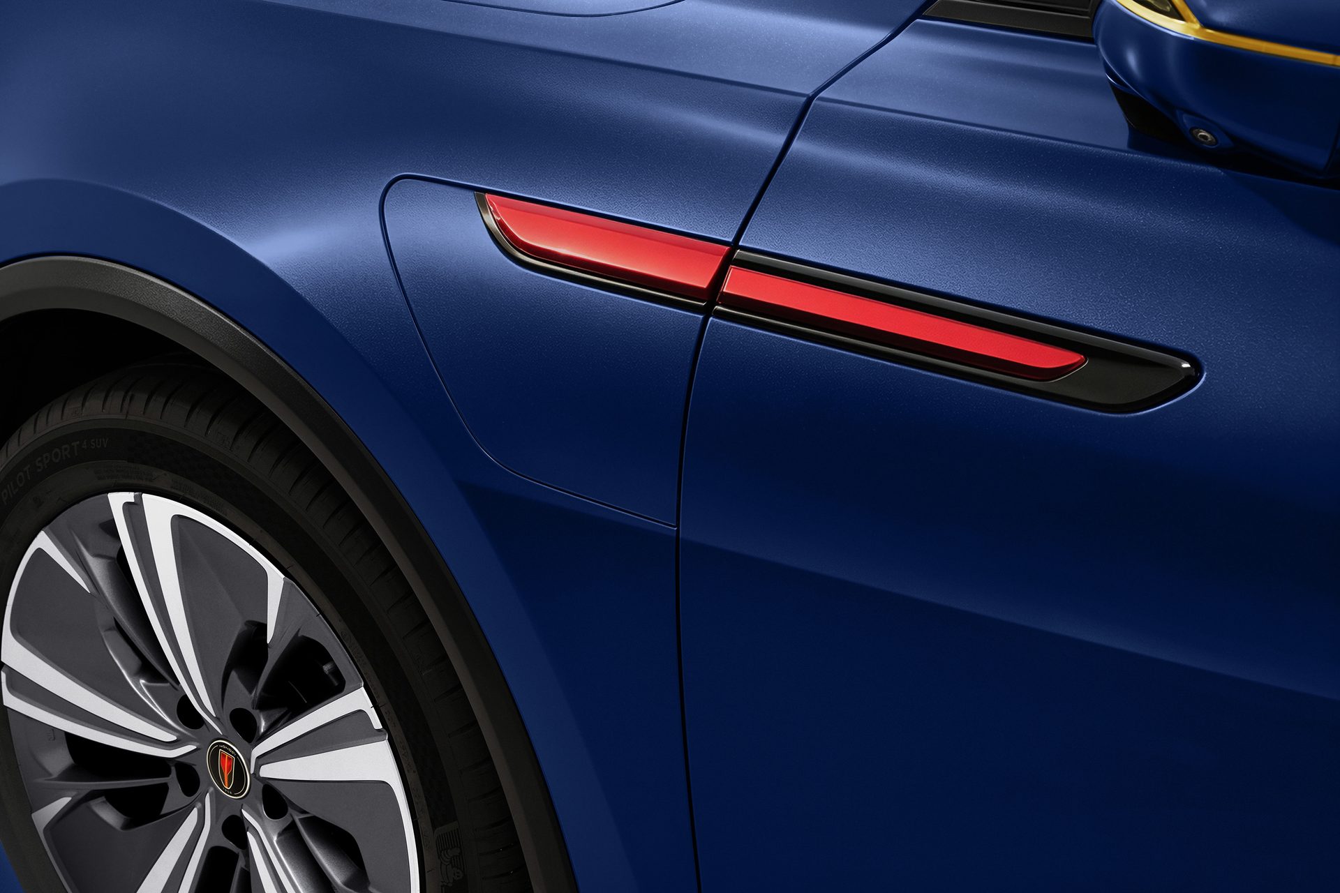 รูปภาพ หงษ์ฉี Hongqi E-HS9 Standard ปี 2026