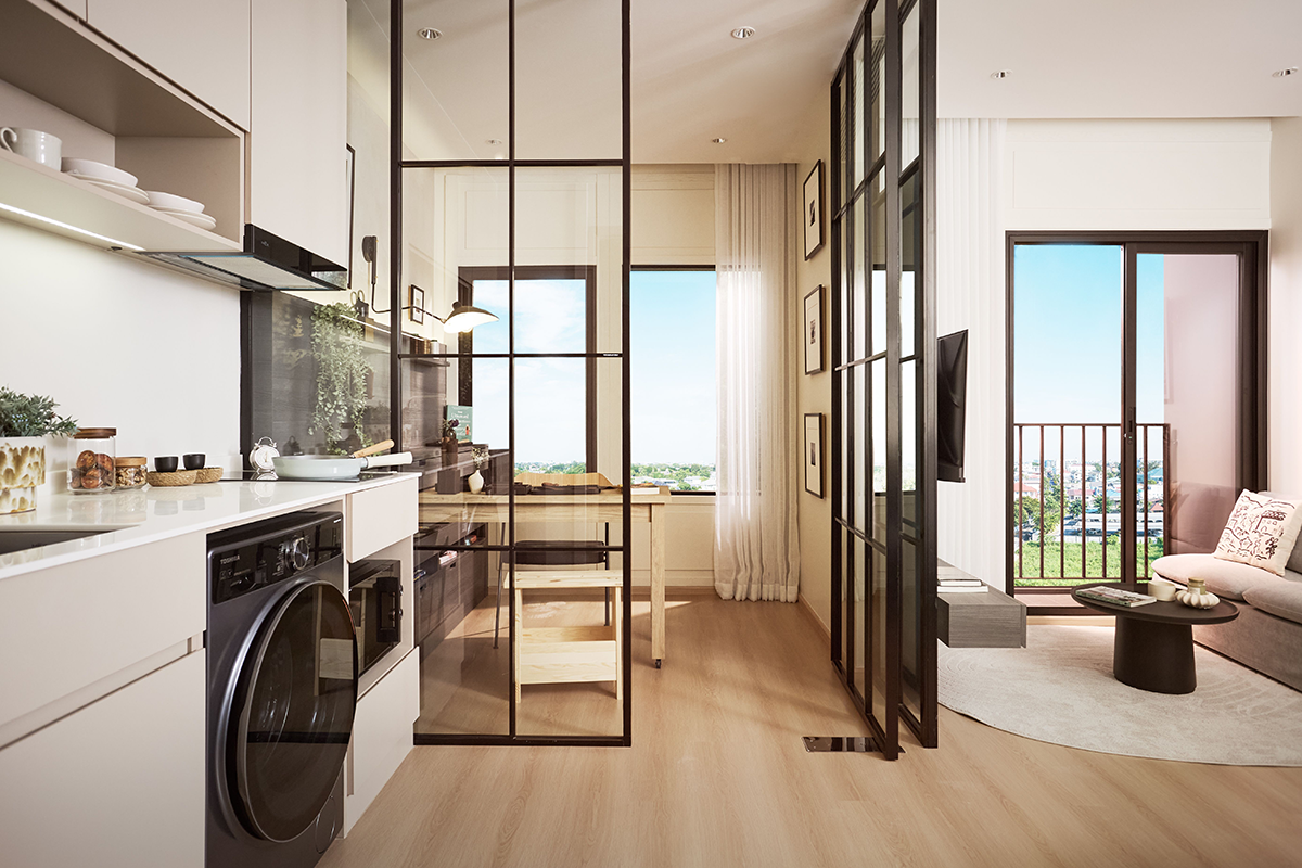 รูปภาพ นิว เรน แจ้งวัฒนะ (NUE REN Chaengwattana)