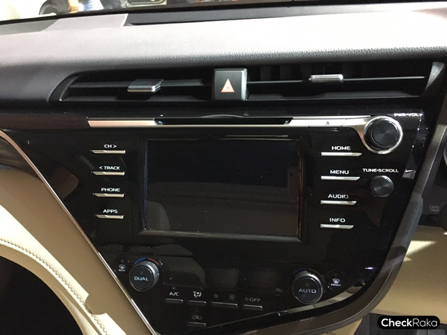 รูปภาพ โตโยต้า Toyota Camry 2.5 G MY2019 ปี 2019