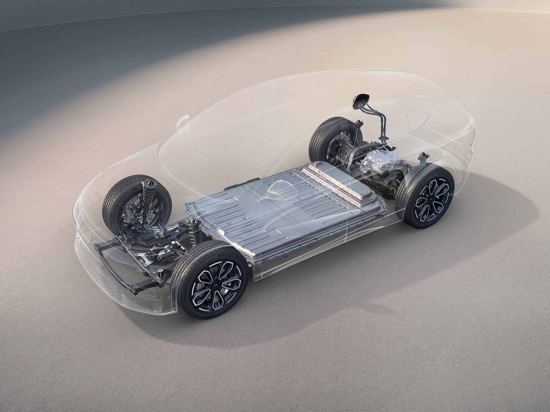 รูปภาพ เอ็กซ์เผิง Xpeng G6 Standard Range ปี 2025