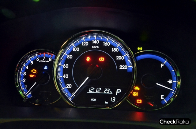 รูปภาพ โตโยต้า Toyota Yaris 1.2 G MY2017 ปี 2017