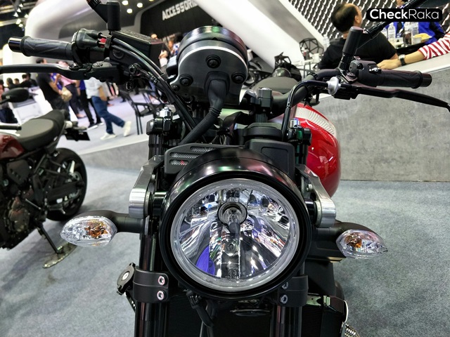 รูปภาพ ยามาฮ่า Yamaha XSR900 (Standard) ปี 2017