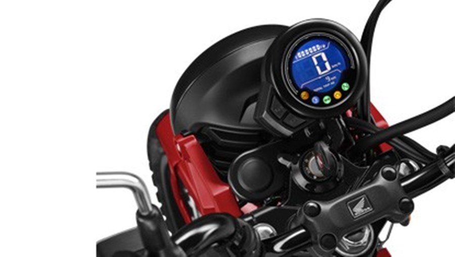 รูปภาพ ฮอนด้า Honda CT125 standard ปี 2021