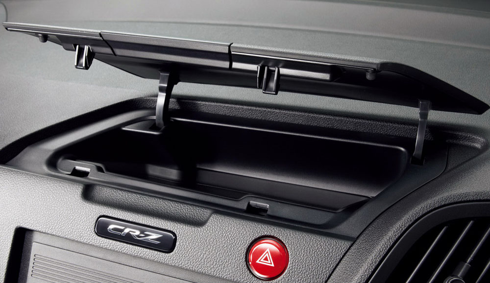 รูปภาพ ฮอนด้า Honda CR-Z Standard ปี 2012