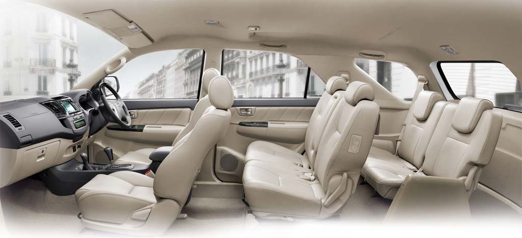 รูปภาพ โตโยต้า Toyota Fortuner 2.5 G A/T ปี 2012