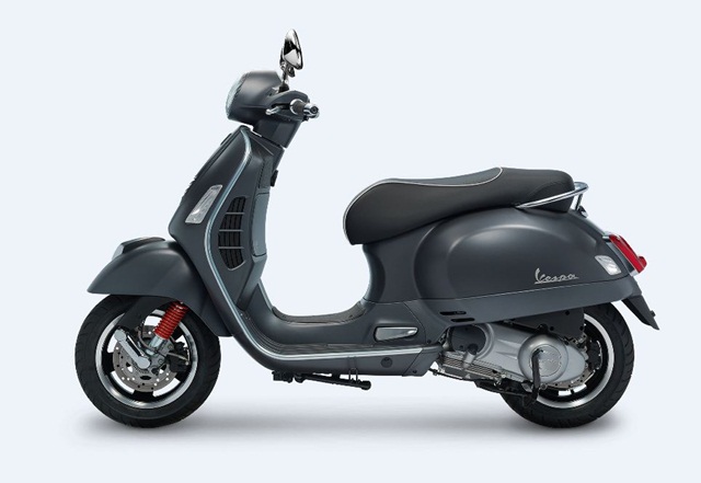 รูปภาพ เวสป้า Vespa GTS Super 300 ABS ปี 2017
