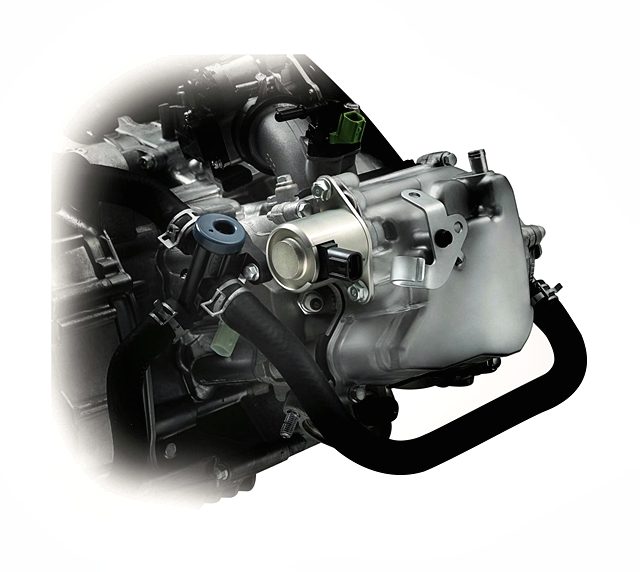 รูปภาพ ยามาฮ่า Yamaha Aerox ABS MY19 ปี 2019