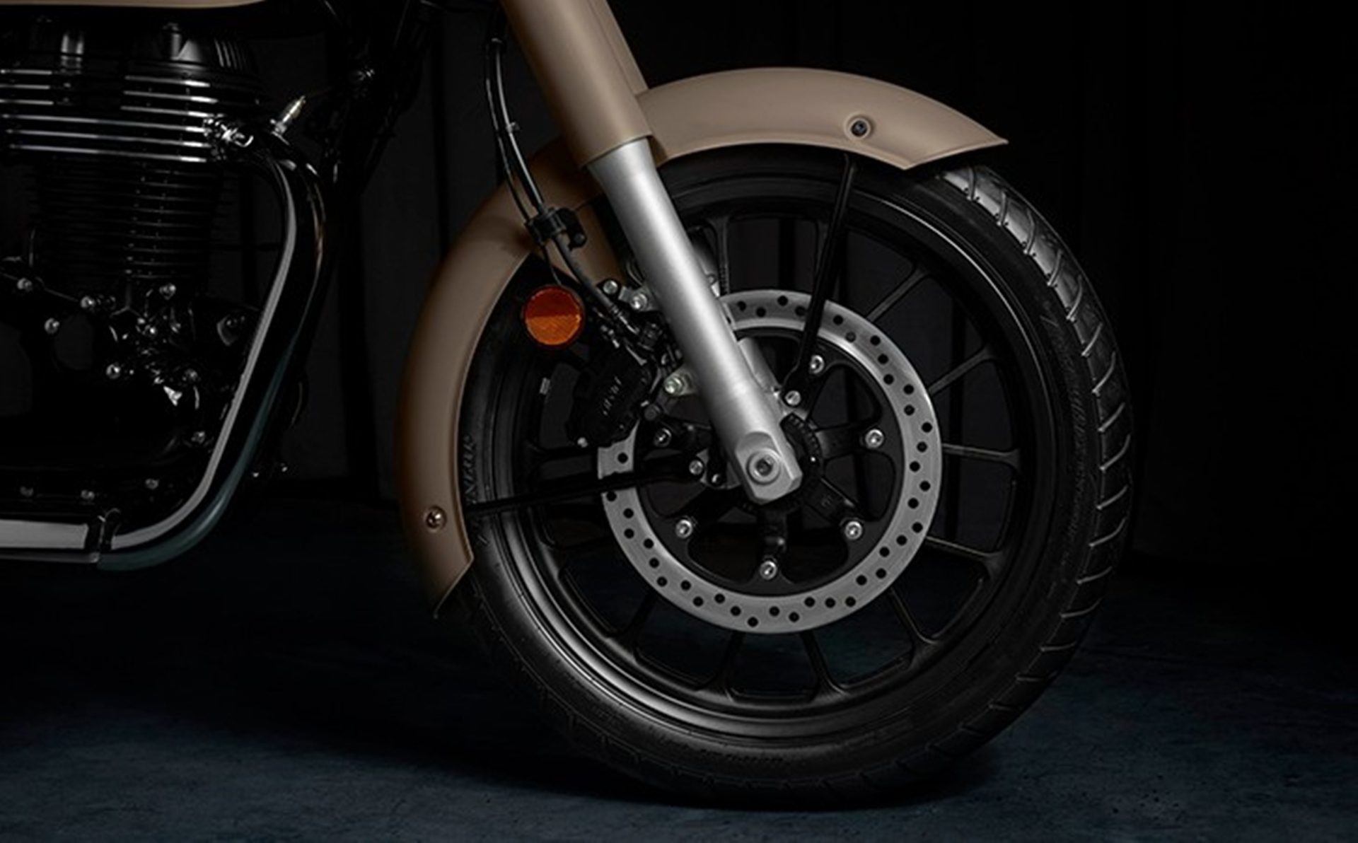 รูปภาพ ฮอนด้า Honda GB 350C H2C x KITACO Special Edition ปี 2026