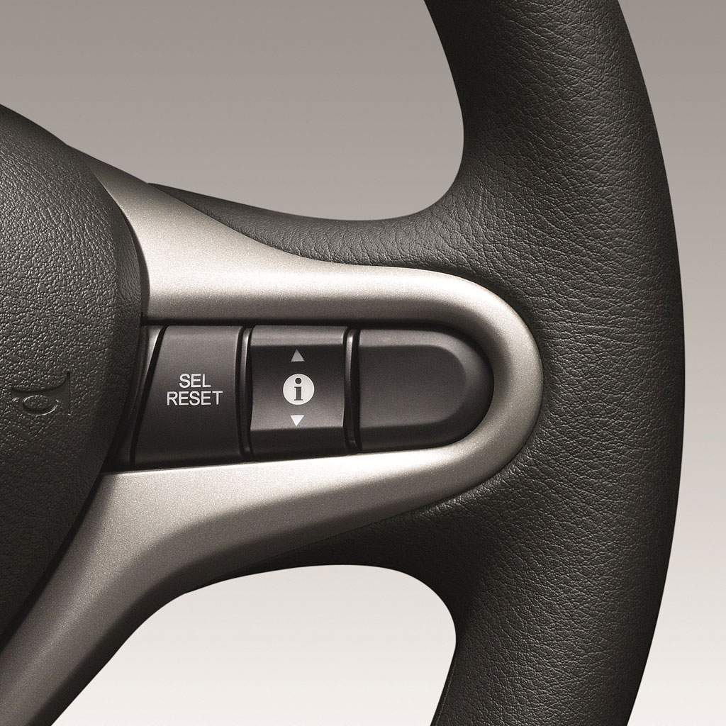 รูปภาพ ฮอนด้า Honda Jazz Hybrid ปี 2012