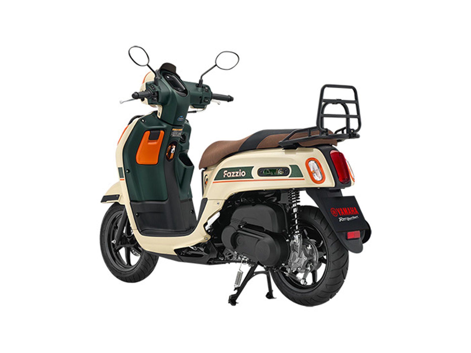 รูปภาพ ยามาฮ่า Yamaha Fazzio Special Edition ปี 2026