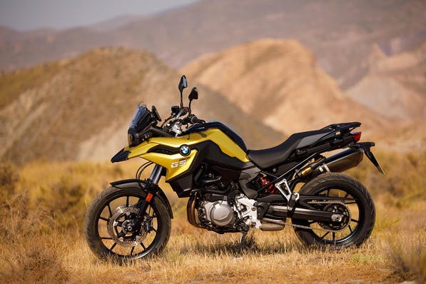 รูปภาพ บีเอ็มดับเบิลยู BMW F 850 GS ปี 2019