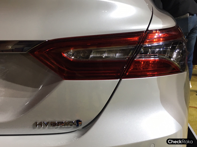 รูปภาพ โตโยต้า Toyota Camry Hybrid 2.5 HV MY2019 ปี 2019