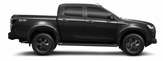 รูปภาพ อีซูซุ Isuzu D-MAX V-CROSS 4 ประตู 3.0 Ddi ZP M/T ปี 2019