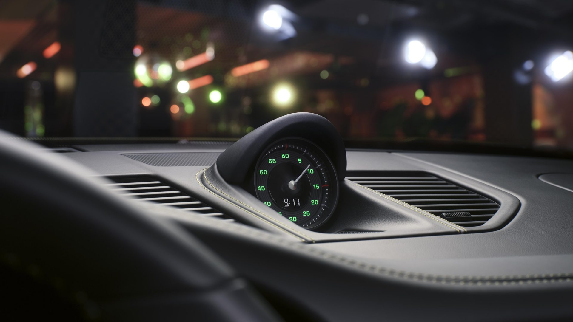 รูปภาพ ปอร์เช่ Porsche 911 Spirit 70 ปี 2025