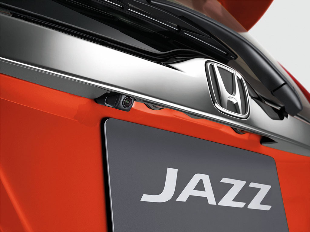 รูปภาพ ฮอนด้า Honda Jazz RS+ AT ปี 2017