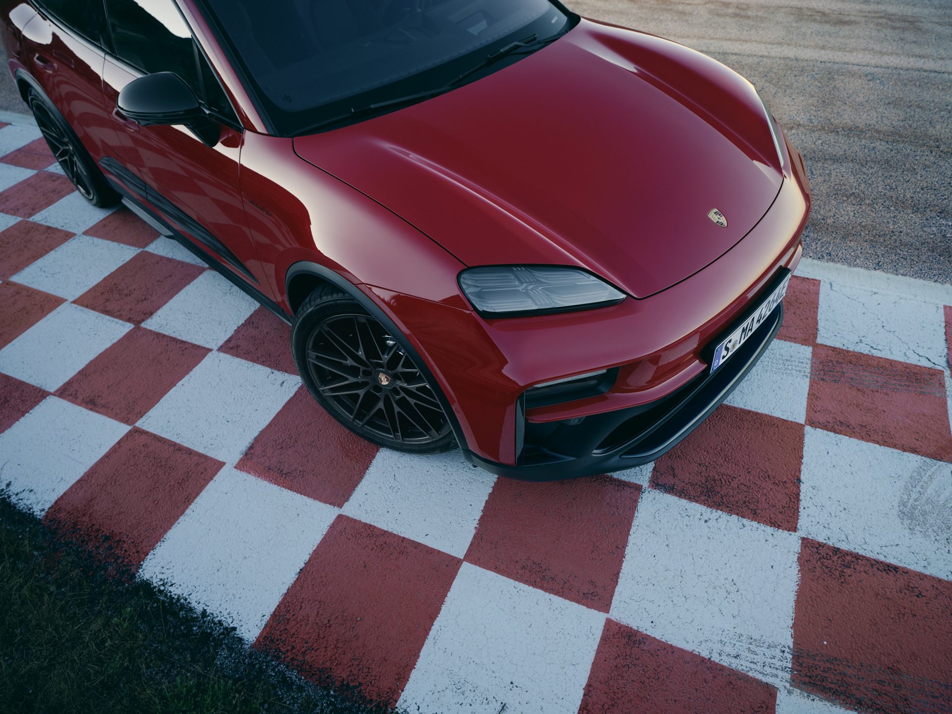 รูปภาพ ปอร์เช่ Porsche Macan GTS ปี 2025