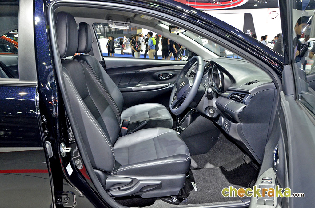 รูปภาพ โตโยต้า Toyota Vios Exclusive ปี 2016