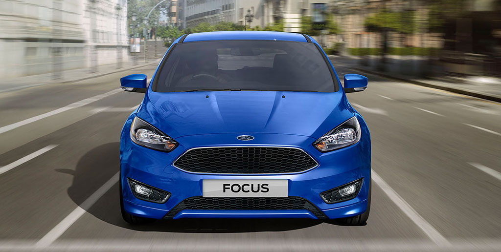 รูปภาพ ฟอร์ด Ford Focus 5Dr 1.5L EcoBoost Sport AT ปี 2017