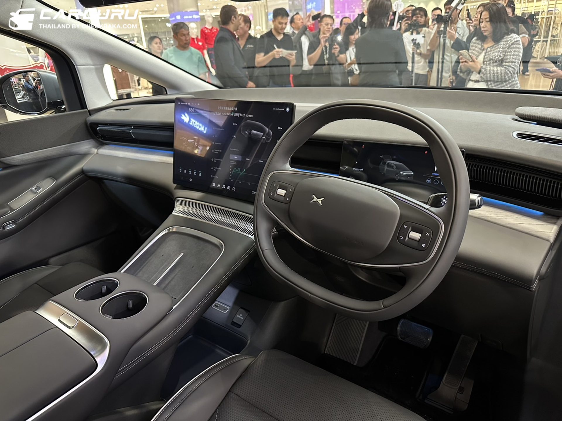 รูปภาพ เอ็กซ์เผิง Xpeng-X9 Executive Special Color Edition-ปี 2026