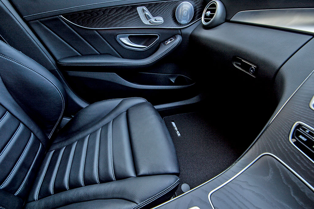 รูปภาพ เมอร์เซเดส-เบนซ์ Mercedes-benz C-Class C 350 e AMG Dynamic ปี 2016