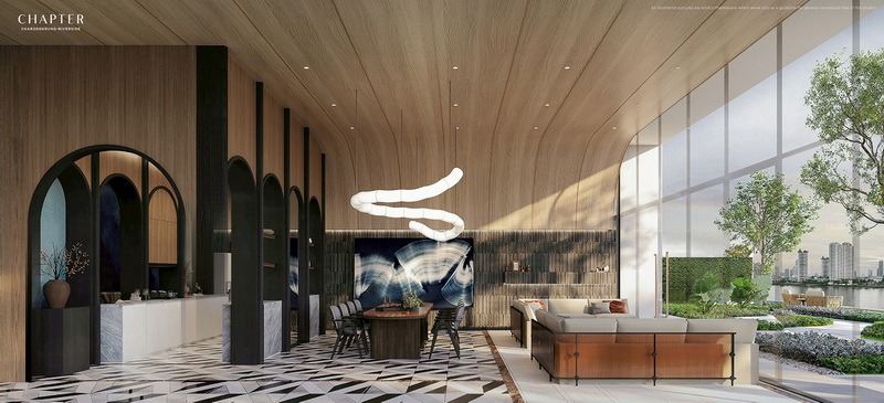 รูปภาพ แชปเตอร์ เจริญกรุง-ริเวอร์ไซด์ (Chapter Charoenkrung-Riverside)