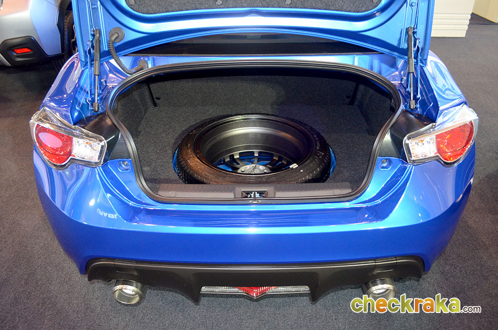 รูปภาพ ซูบารุ Subaru BRZ 2.0 6MT ปี 2012