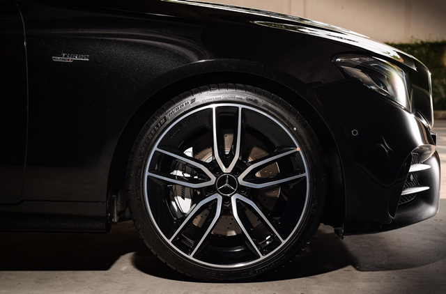 รูปภาพ เมอร์เซเดส-เบนซ์ Mercedes-benz AMG E 53 4 MATIC+Coupe ปี 2019