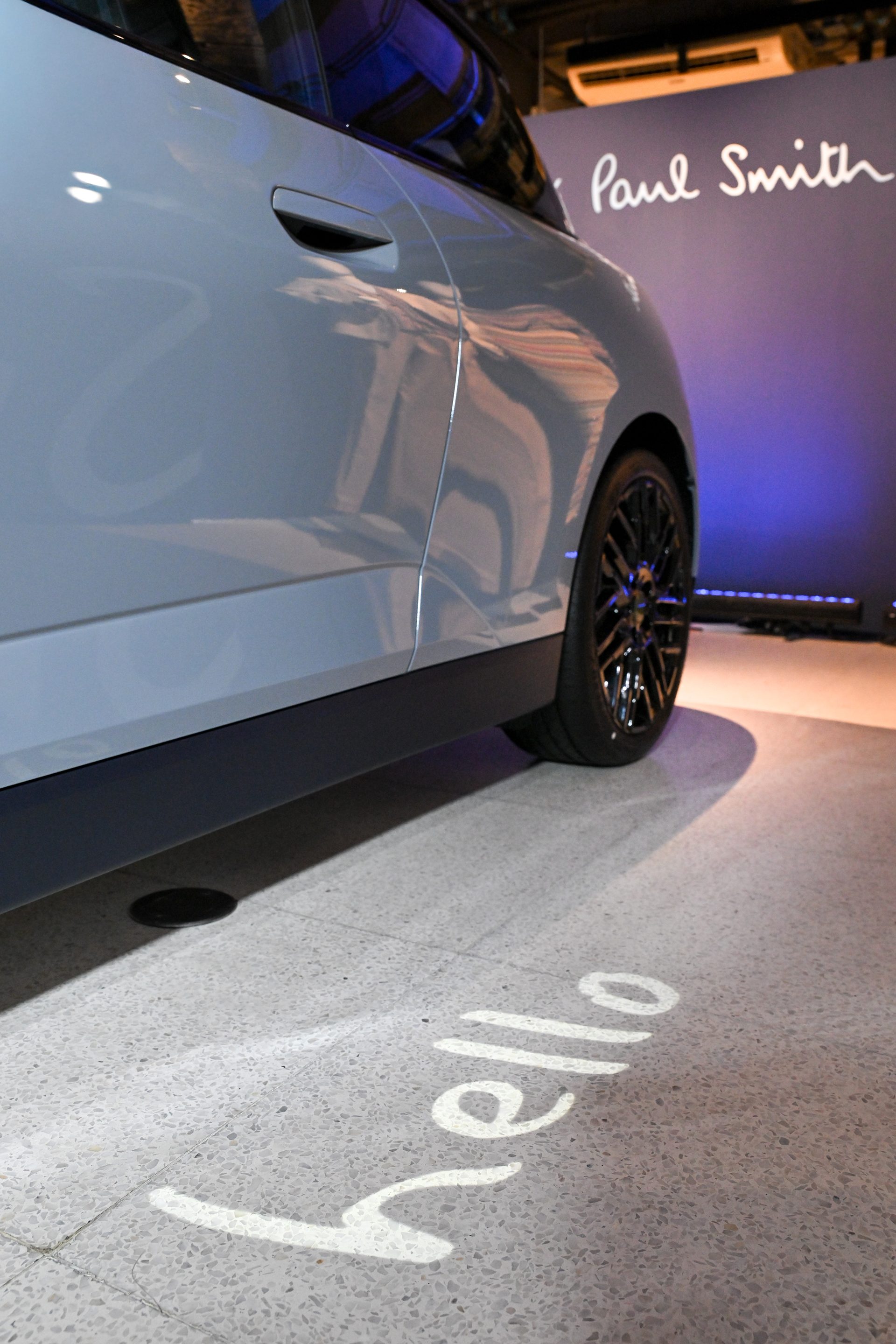 รูปภาพ มินิ Mini Cooper Paul Smith Edition ปี 2026