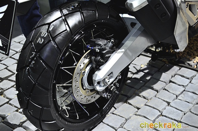 รูปภาพ ฮอนด้า Honda X-ADV DCT 2017 ปี 2017