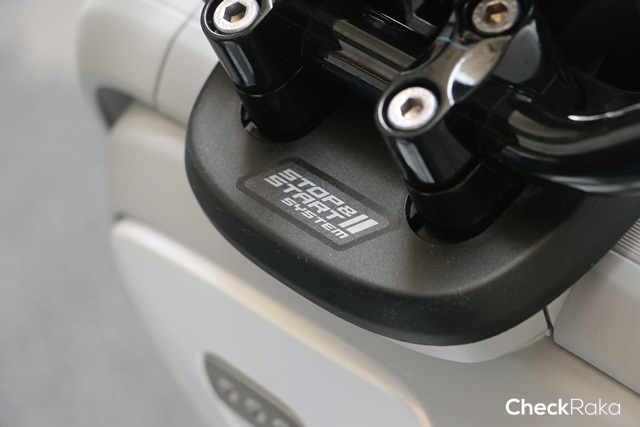 รูปภาพ ยามาฮ่า Yamaha QBIX ABS ปี 2017